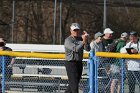 Softball vs Babson  Wheaton College Softball vs Babson College. - Photo by Keith Nordstrom : Wheaton, Softball, Babson, NEWMAC